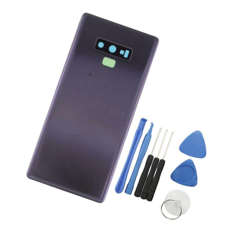 2-3pack Back Door Glass Cover Battery Housing for Samsung Galaxy Note 9 N960