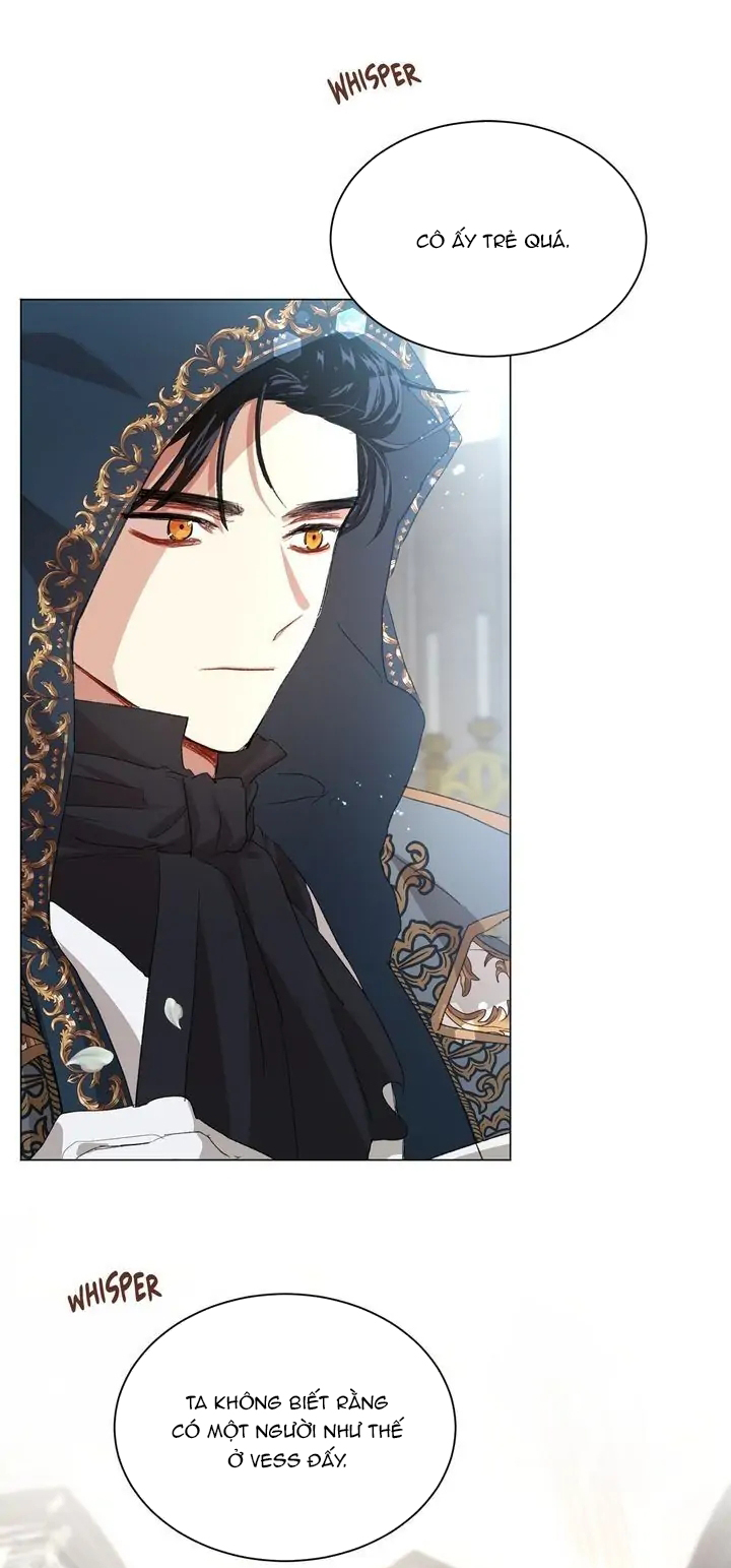 tôi là fan cứng hoàng tử chapter 65.2 22