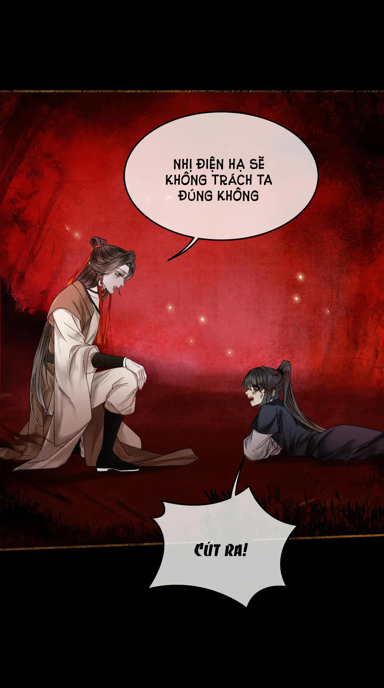 ai đã dạy hư đồ đệ phản diện của ta? chapter 29 26