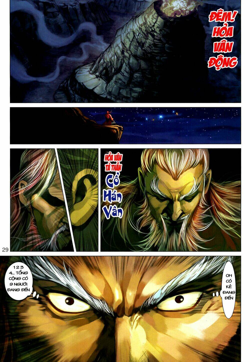 thần chưởng long kiếm phi chapter 21 29