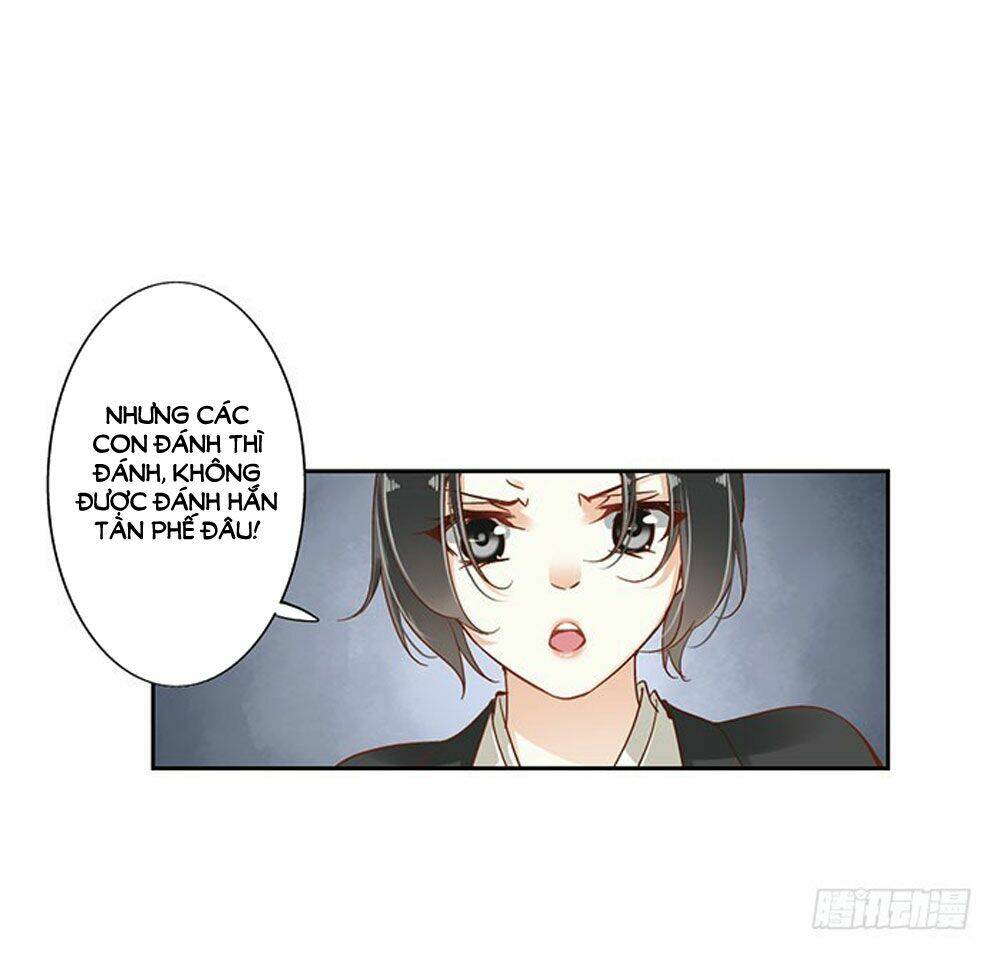 thiền tâm vấn đạo chapter 15 13