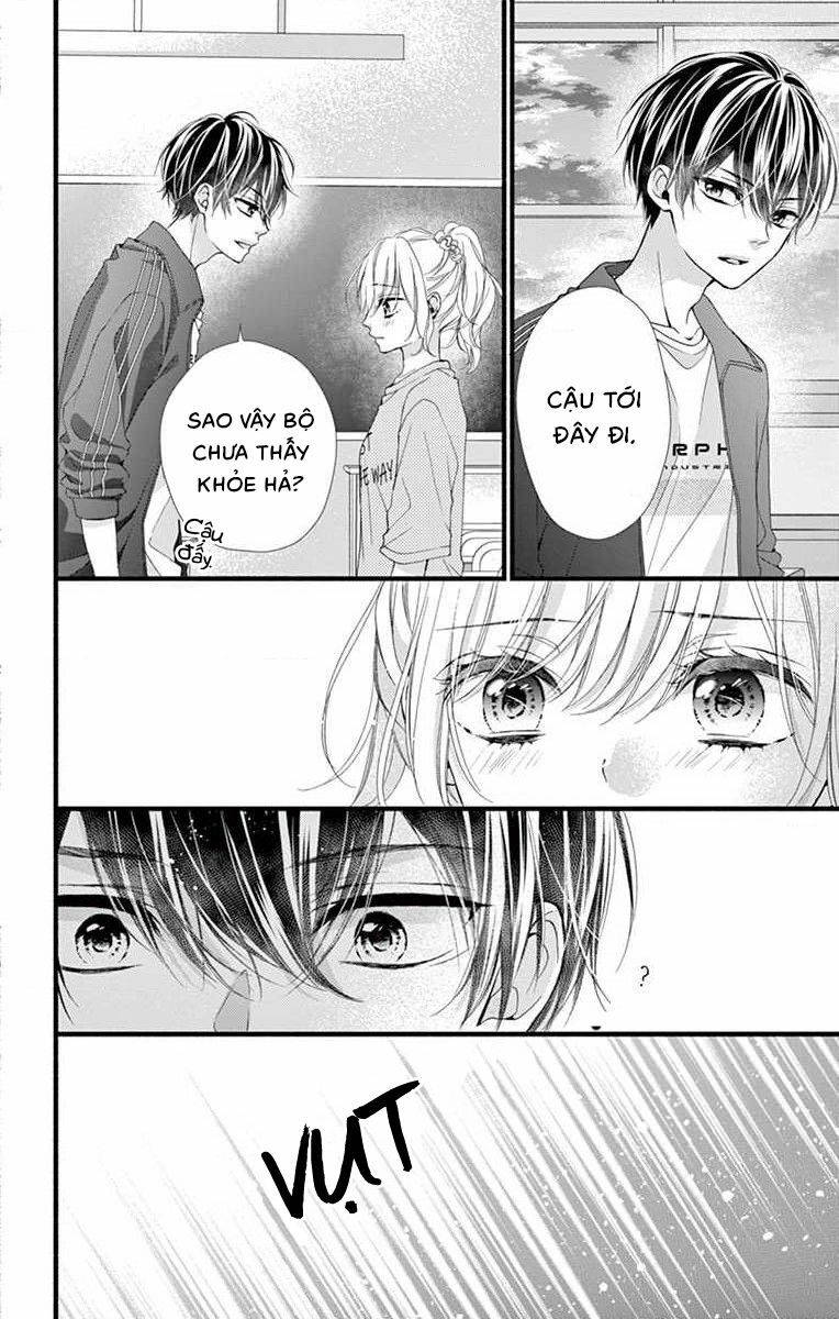 đây là ái, không phải yêu chapter 22 30