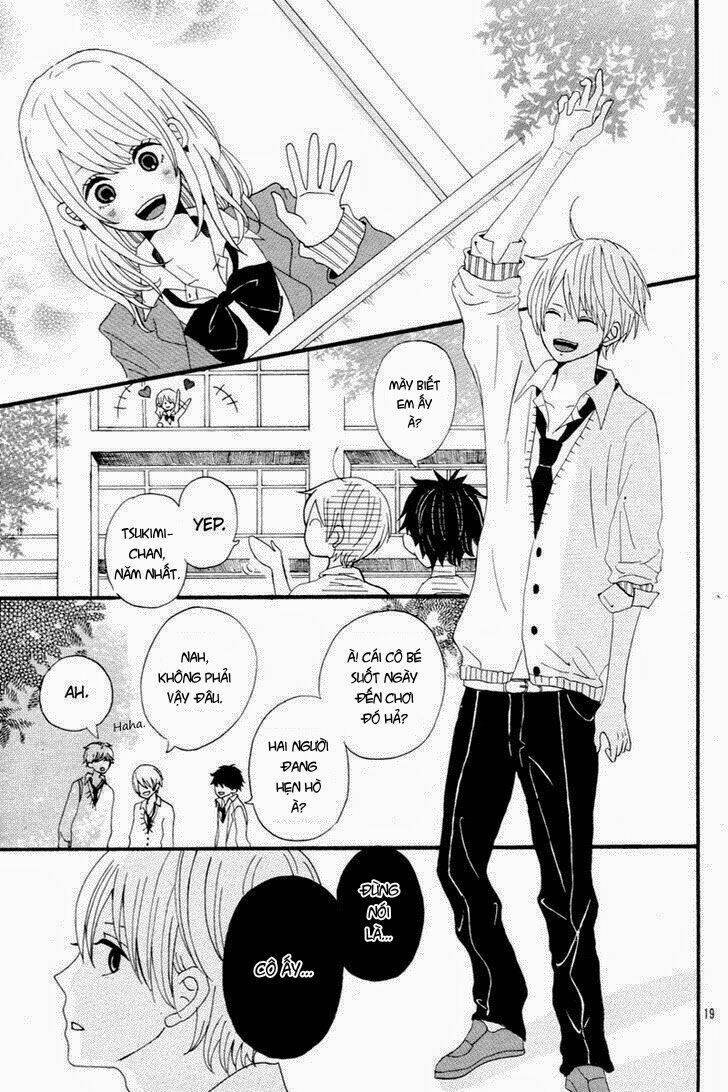 black peach flower chapter 1 18