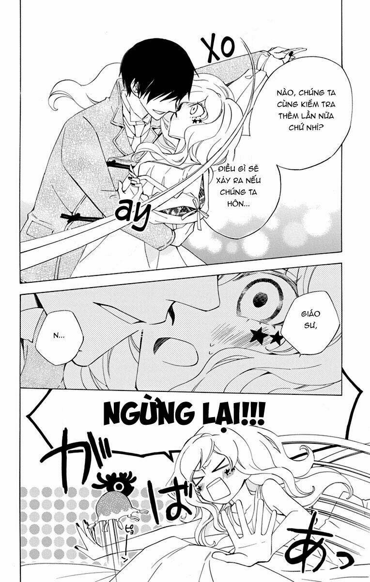 phù thủy xấu xa nhất thế gian chapter 11 4