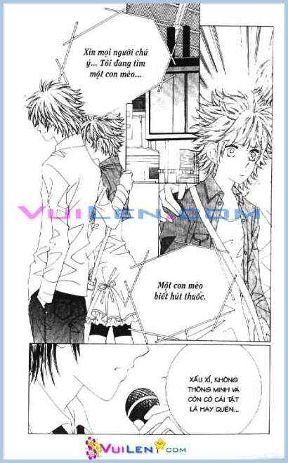 nụ hôn và sắc đẹp chapter 9 111