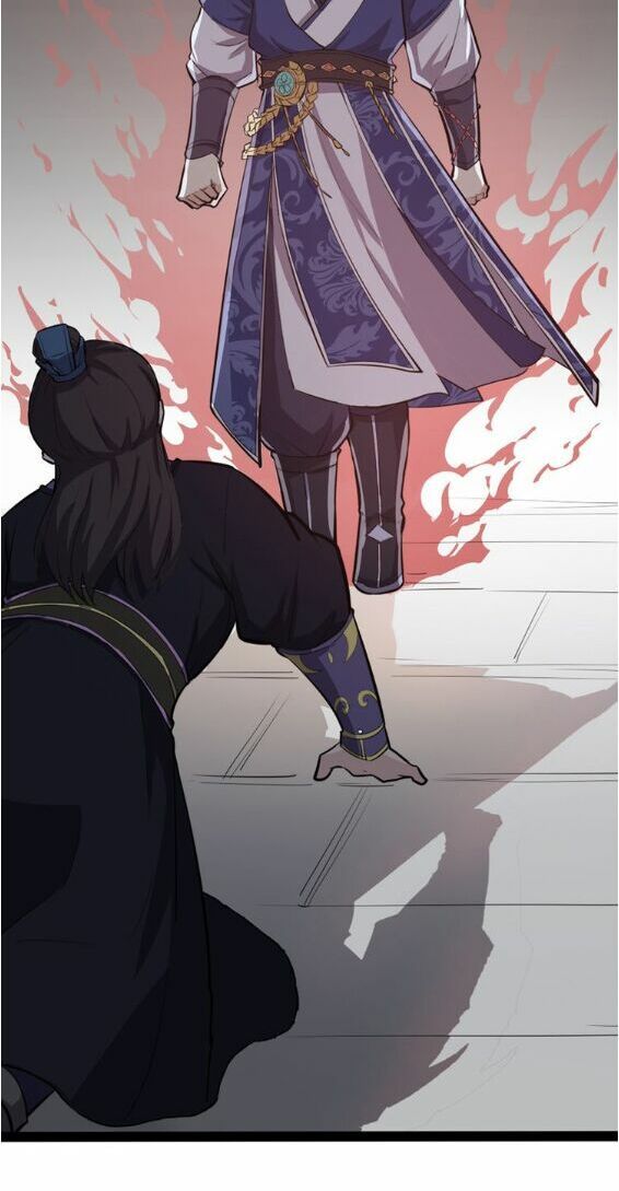 đại nghịch chi môn chapter 4 35