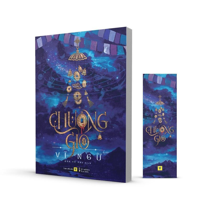 Sách Chuông Gió  - Bản Quyền