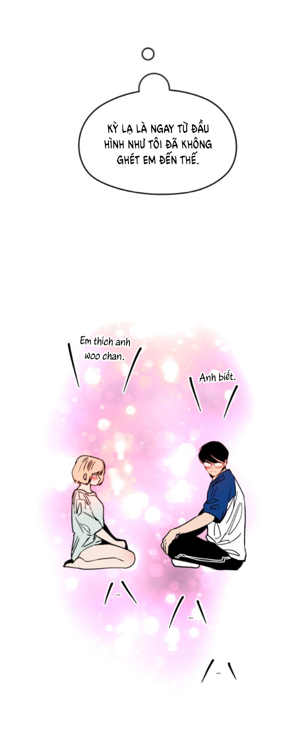 Nari Ở Nhà Đối Diện chapter 39.2 - Trang 40