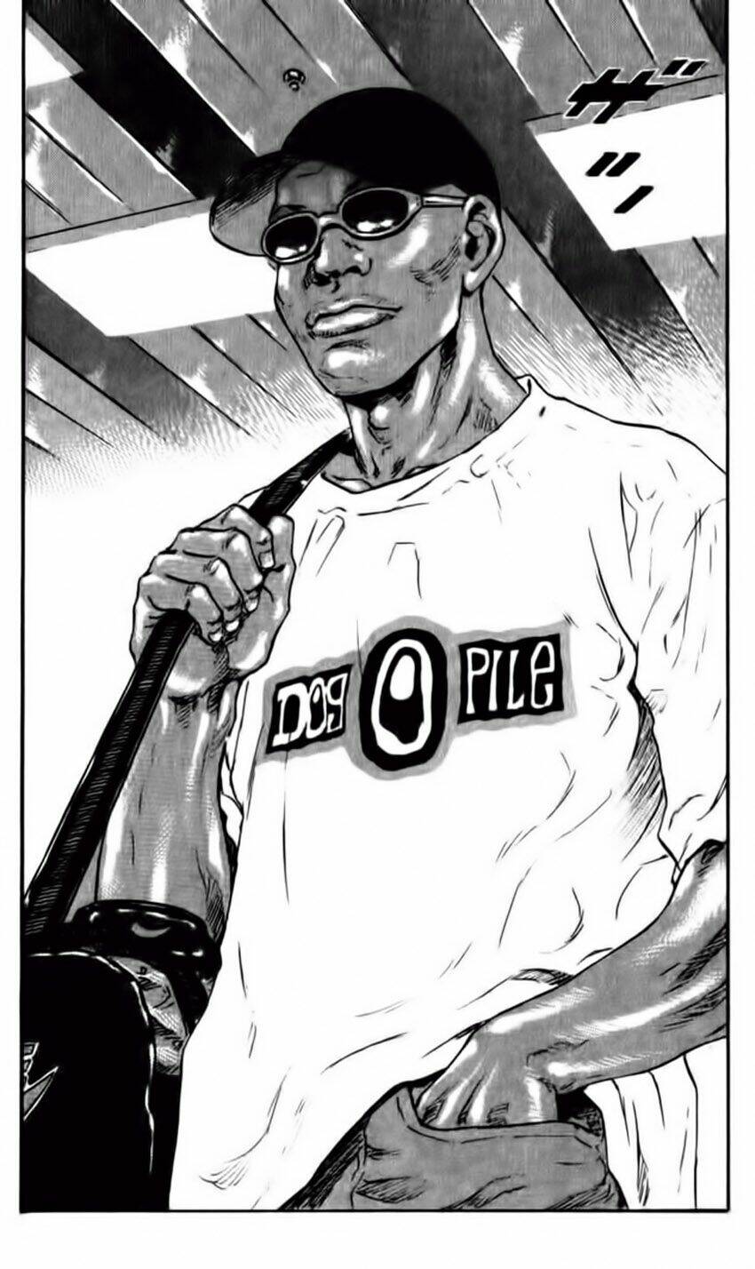 shamo (võ đạo) chapter 54 4