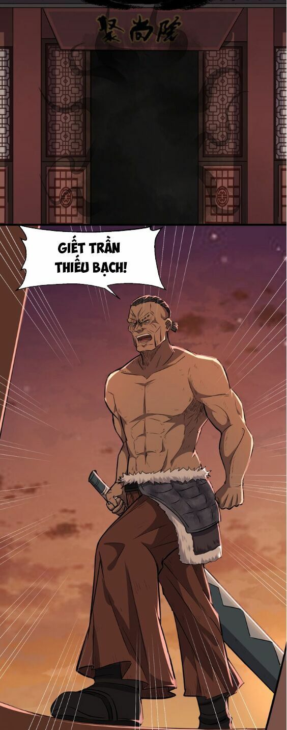 đại nghịch chi môn chapter 12 3