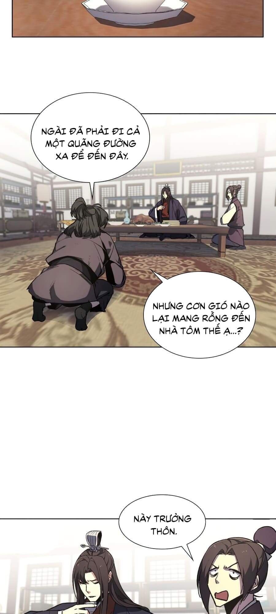 ta chuyển sinh thành cuồng quỷ truyền nhân chapter 8 29