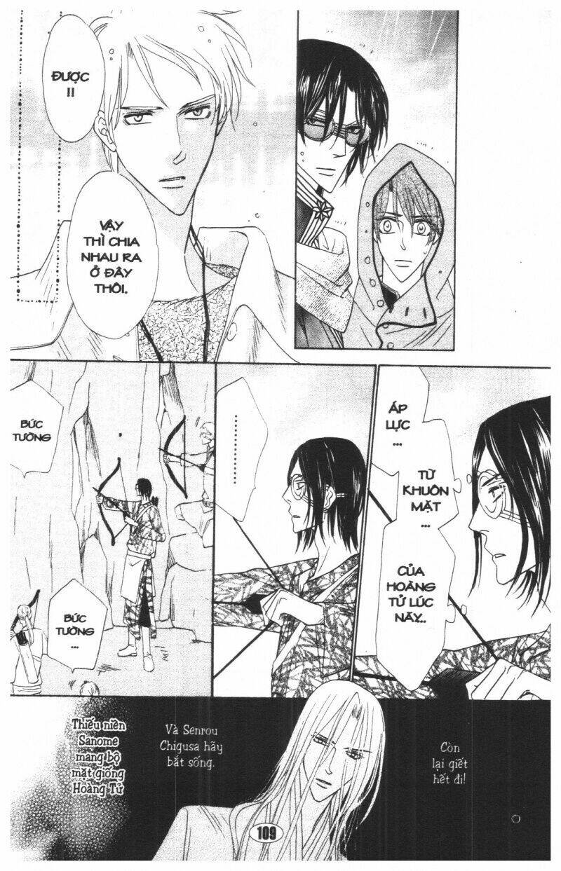 kim cương bạc chapter 21 109