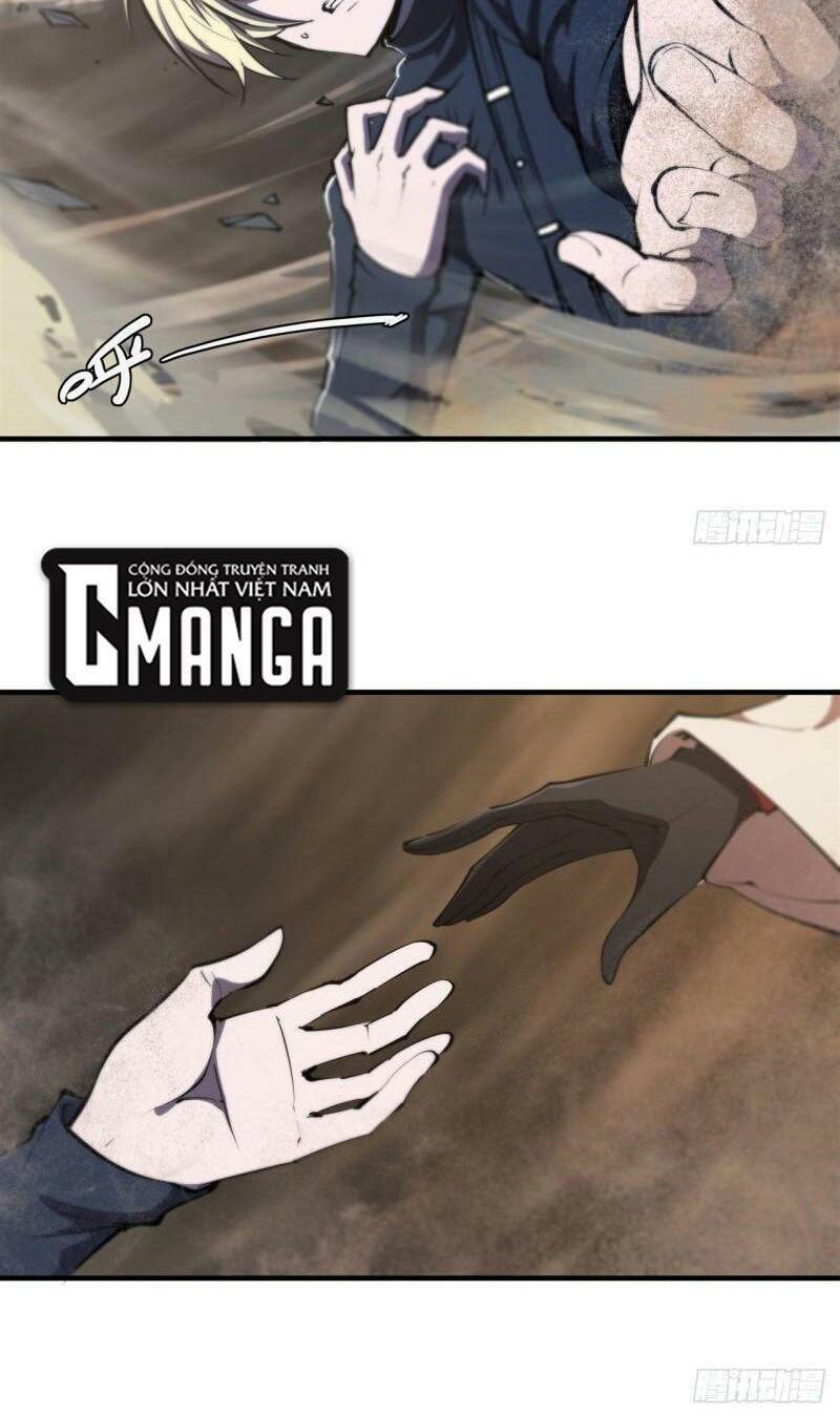 huyết cơ và kỵ sĩ chapter 204 2