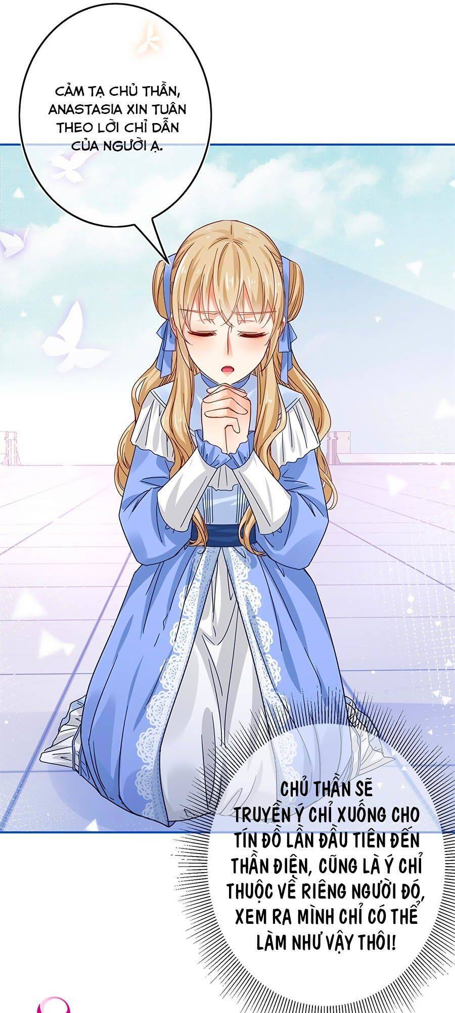 đế quốc đầu tiên có nữ hoàng chapter 20 14