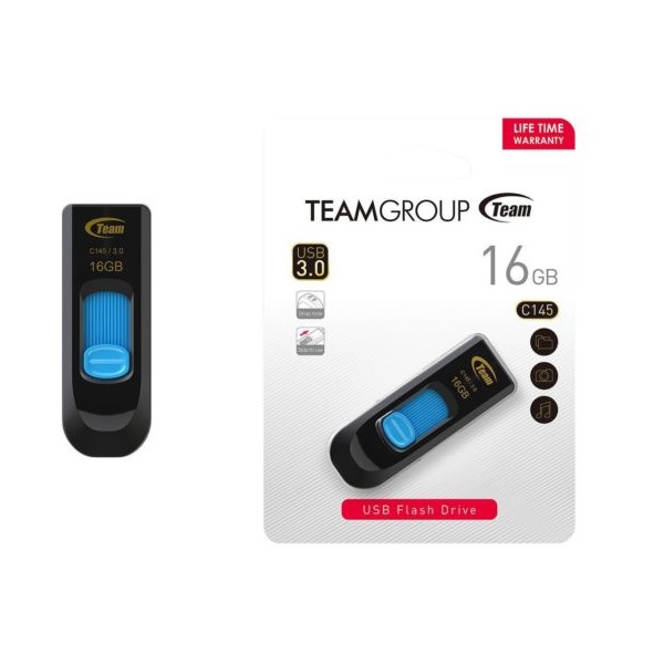 USB 16GB C145 Teamgroup 3.0 - Hàng chính hãng