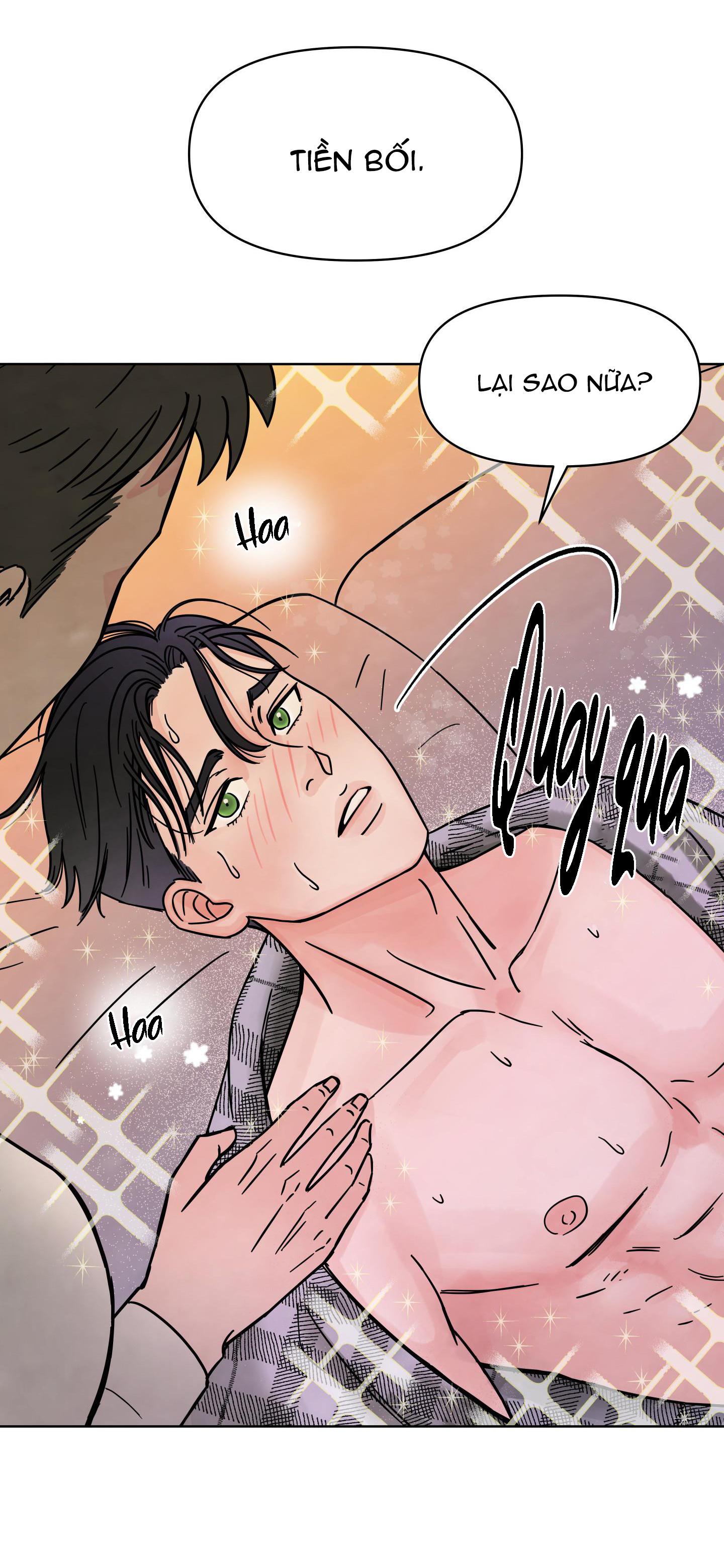 nghiện cuồng công - bdsm cùng sẹc chapter 17 26