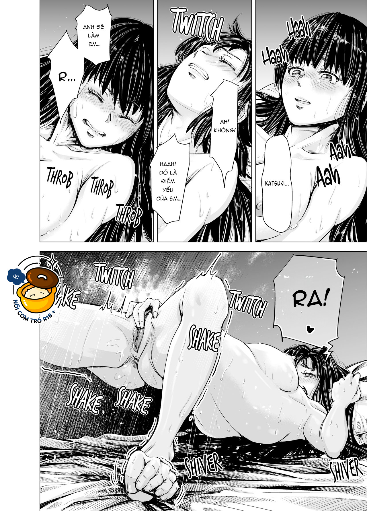 tôi không thể xem chị ấy là chị gái nữa rồi chapter 3 16