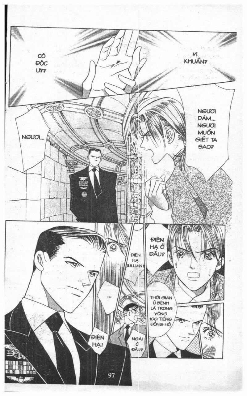 nàng tiên ánh trăng - kaguya hime chapter 21 97