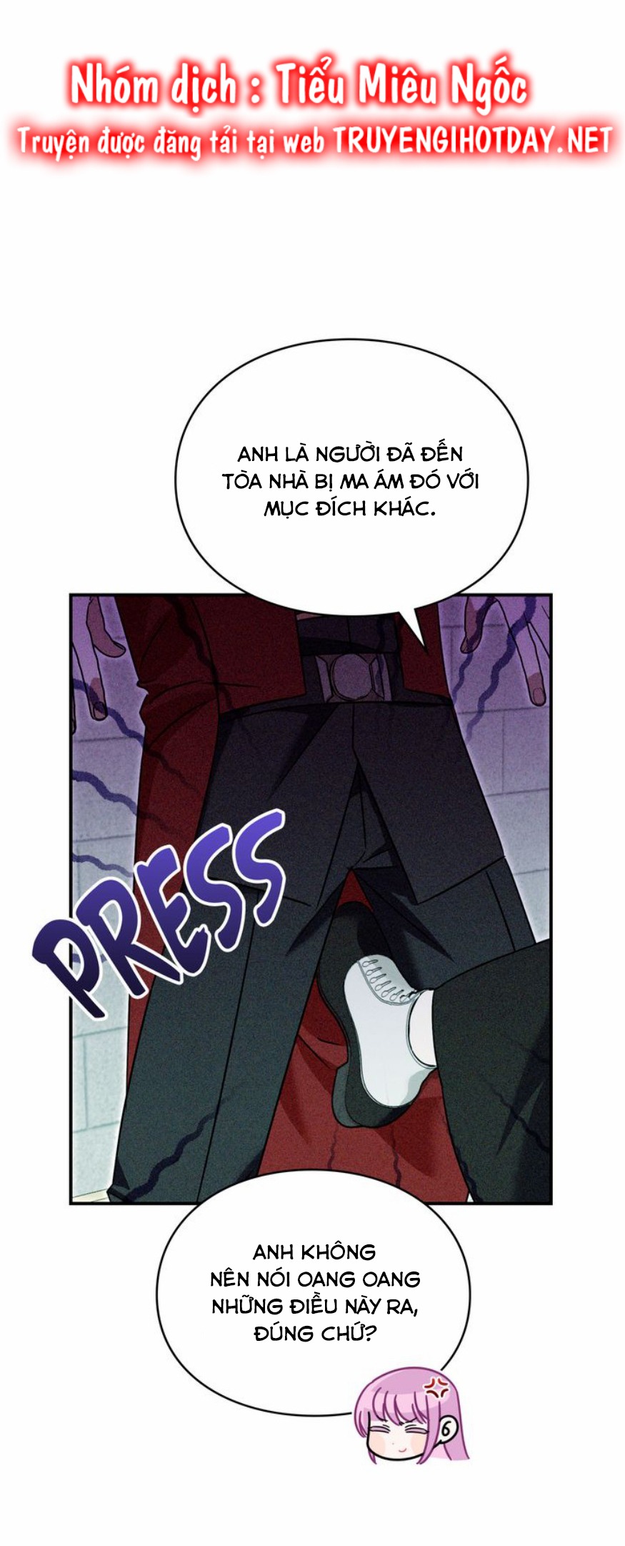 phương pháp bảo vệ anh ấy trong lãnh địa quái vật chapter 22 20