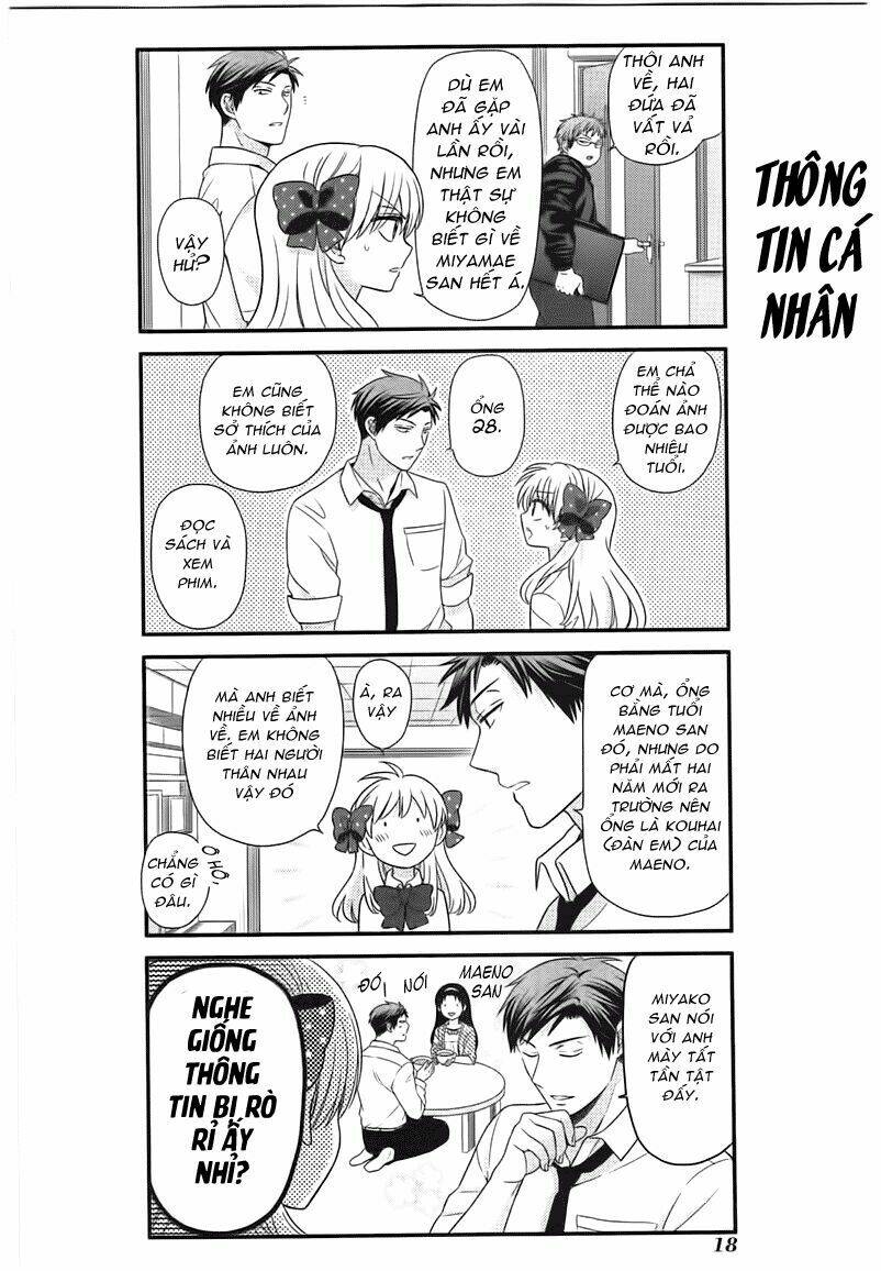 gekkan shoujo nozaki-kun chapter 21 8