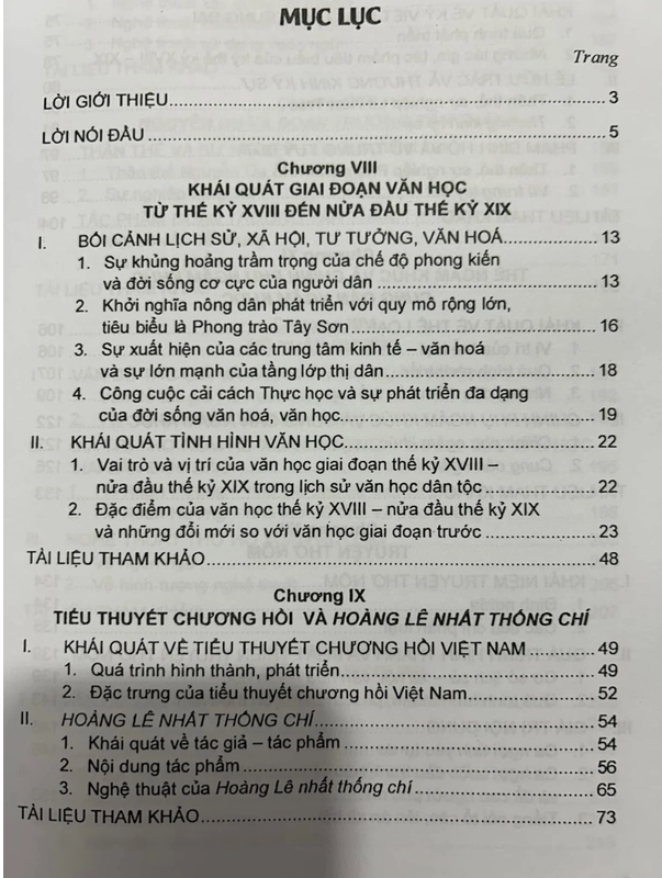 Sách - Giáo Trình Văn Học Trung Đại Việt Nam - Tập 1 + 2