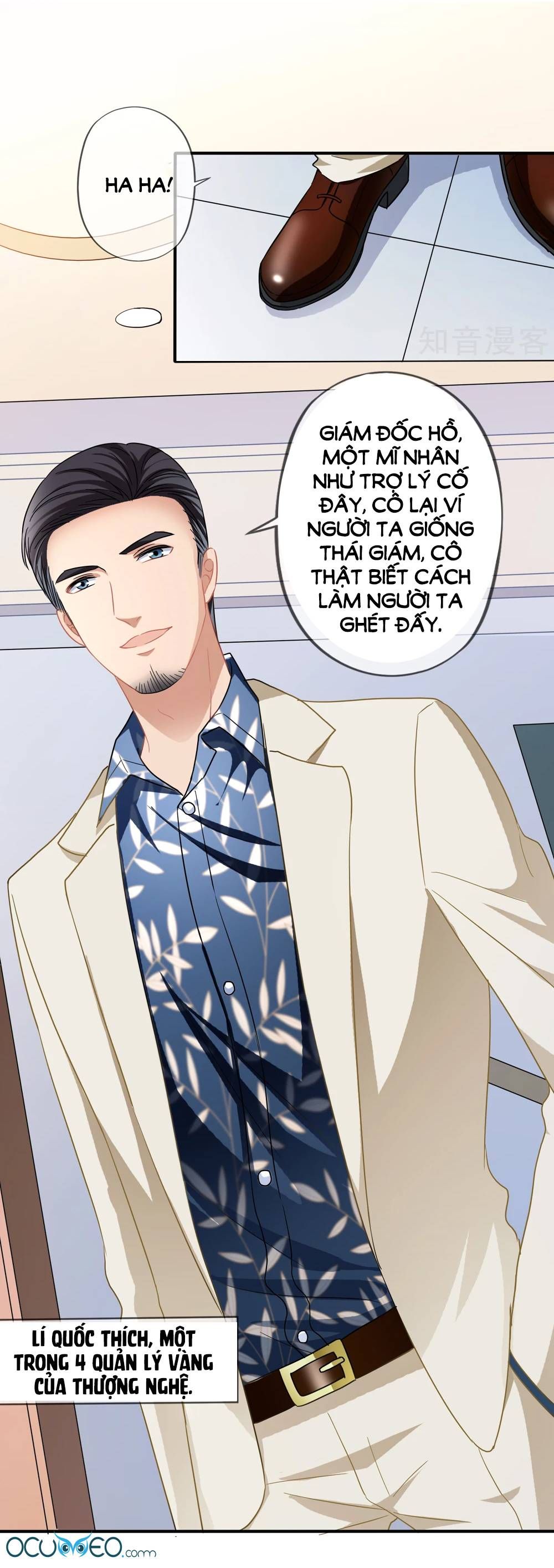 mỹ vị giai thê chapter 27 13