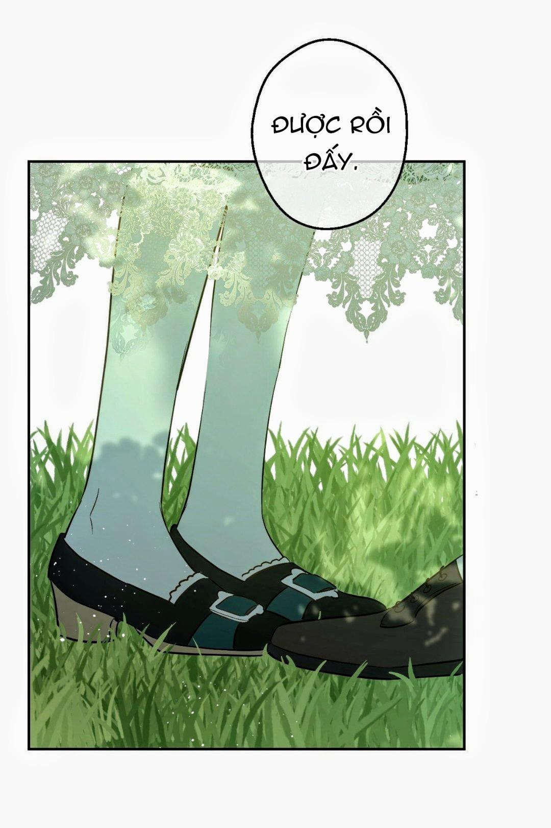 bỗng một ngày nọ tôi trở thành nàng công chúa chapter 116 68