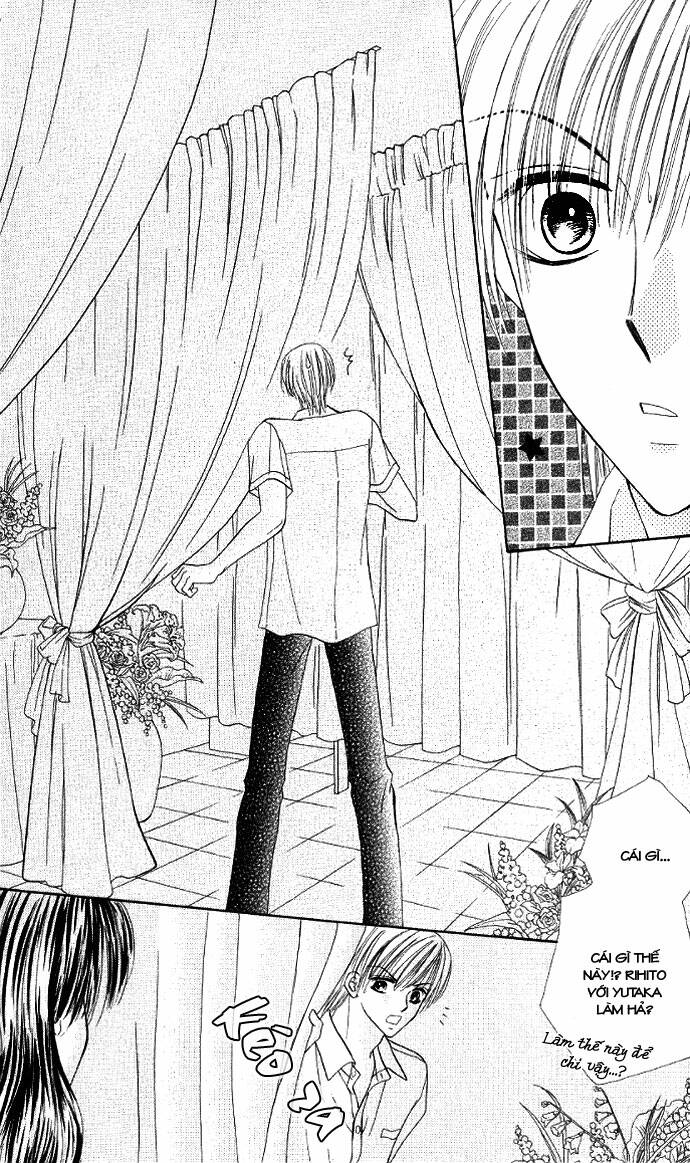 iya x shite chapter 6 22