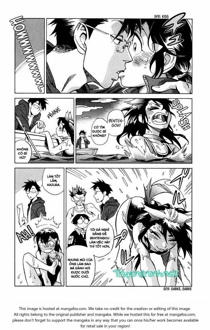 cô gái trừ ma chapter 5 16