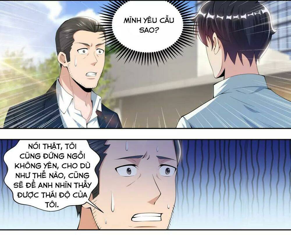 tối cường cuồng binh chapter 56 2