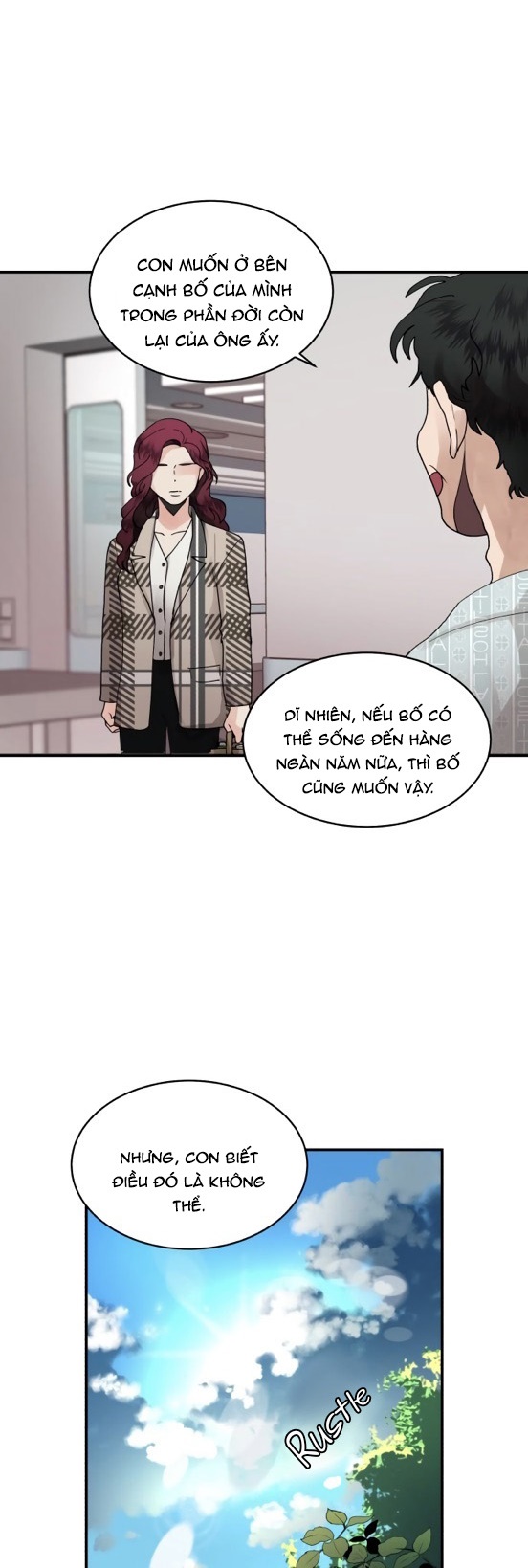 cặp đôi oan gia ngõ hẹp chapter 15 20