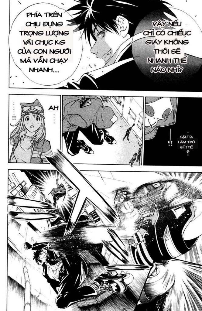air gear chapter 3 21