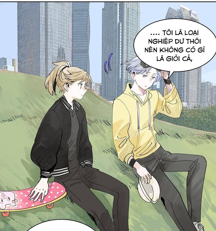 bạn cùng lớp tôi đều kỳ lạ chapter 49 50