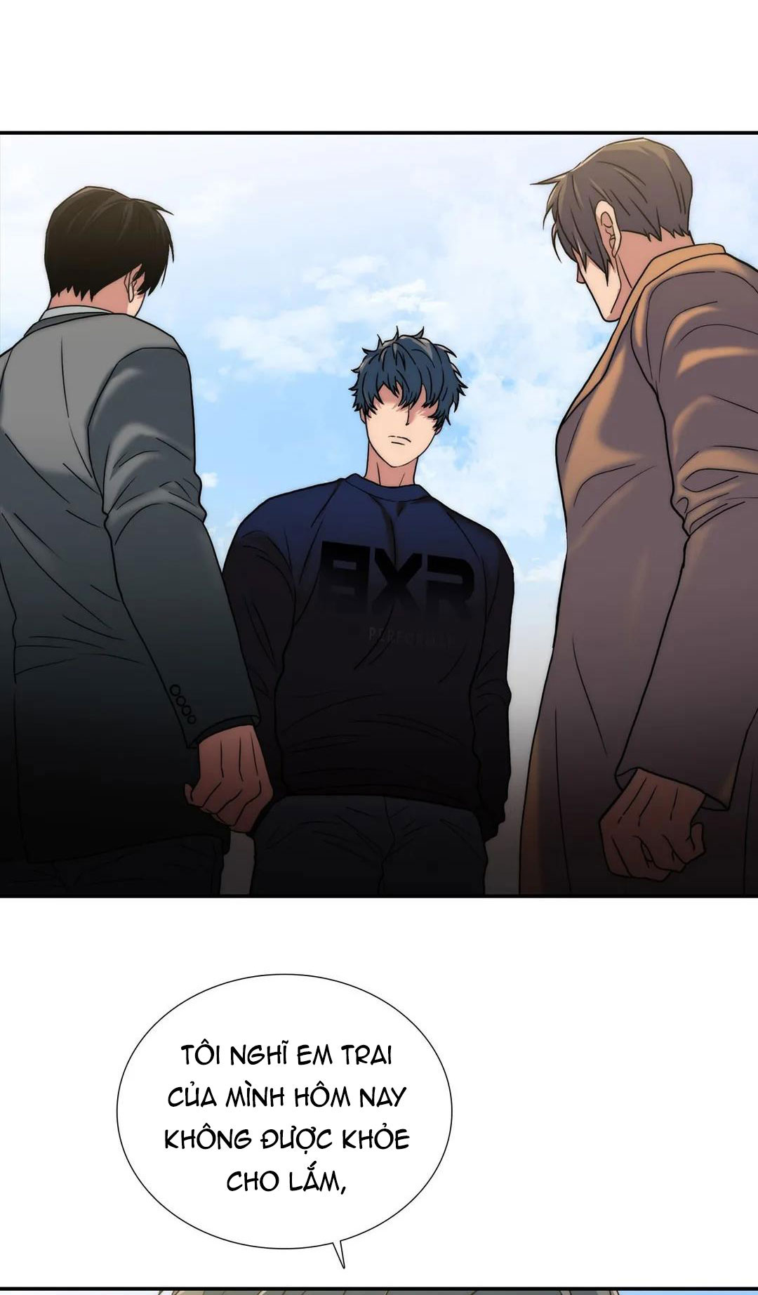 đưa đón người yêu chapter 90 46