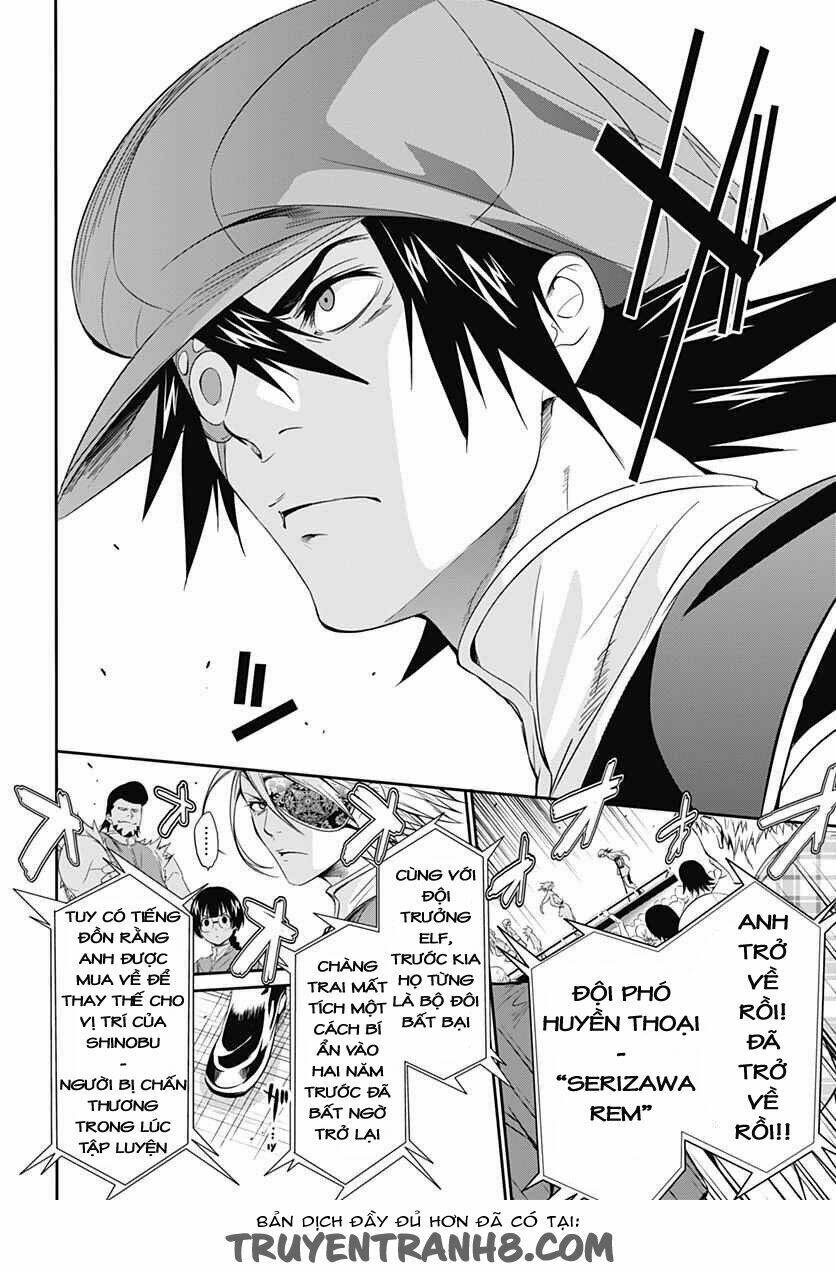 q (shihira tatsuya) chapter 12 6