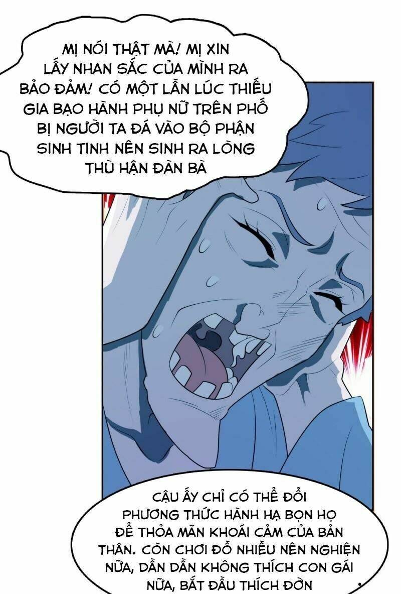 phụ hồn giả chapter 29 15