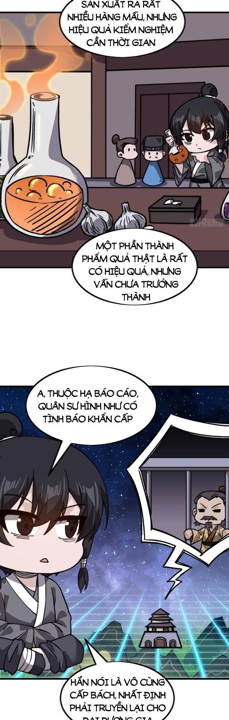 ta có một sơn trại chapter 1041 19