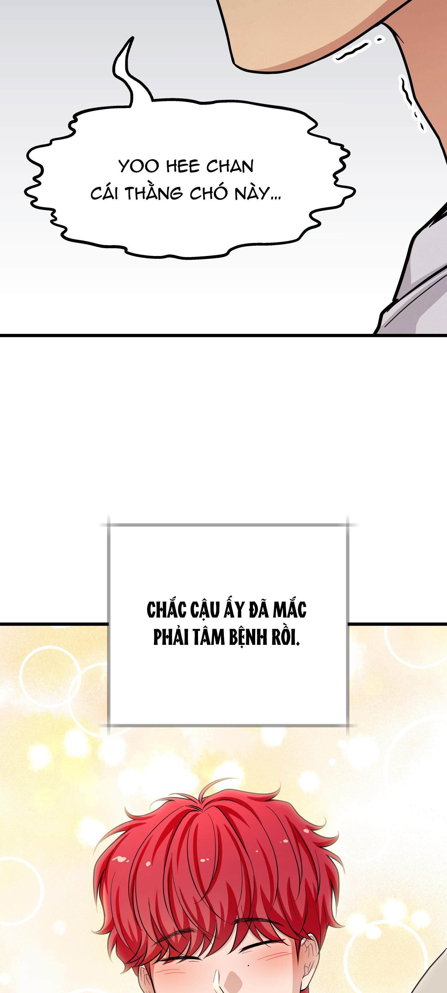 (np)những ngày mù sương chapter 10 13
