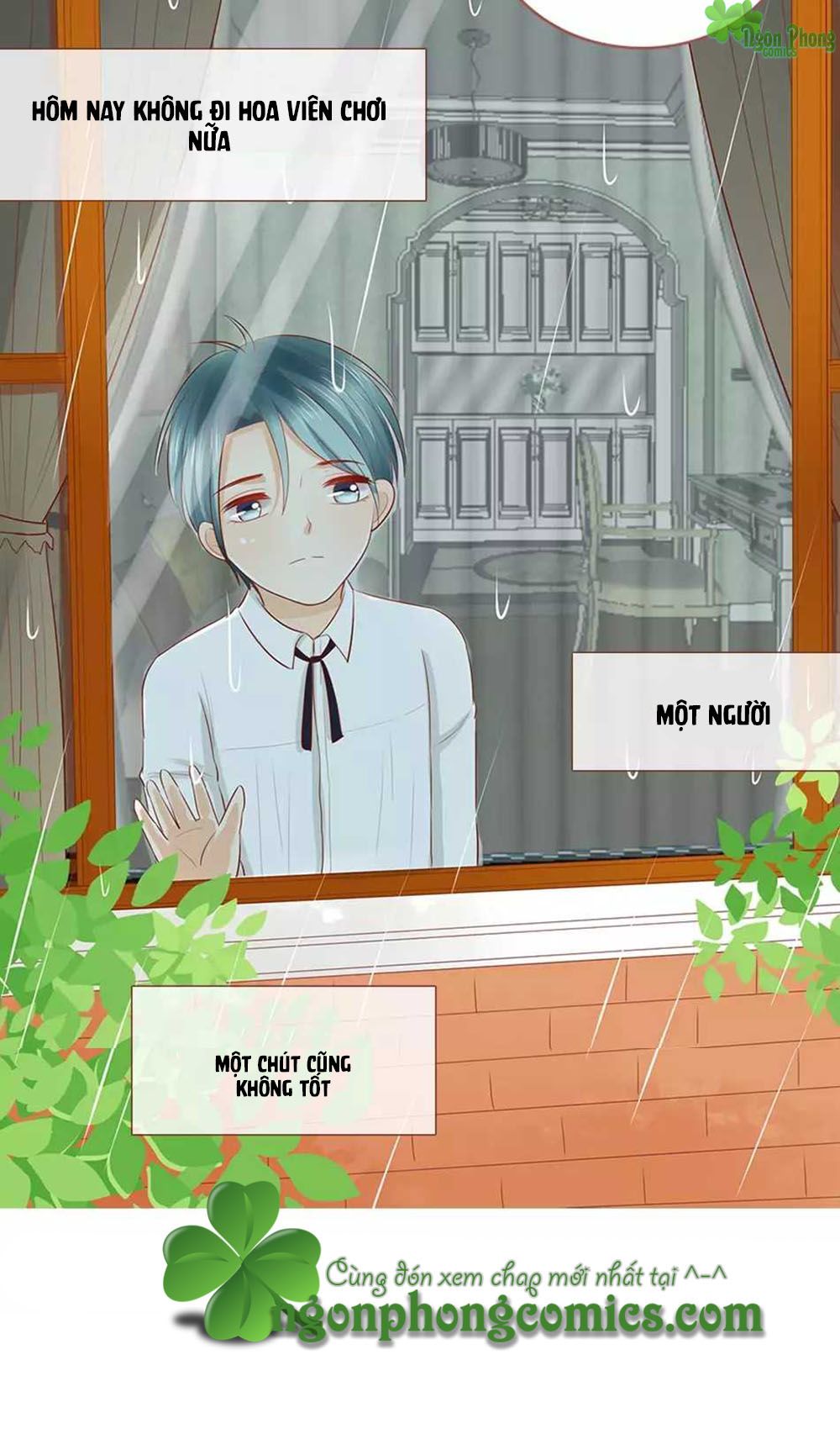 Trái Tim Bí Ẩn chapter 14 - Trang 9
