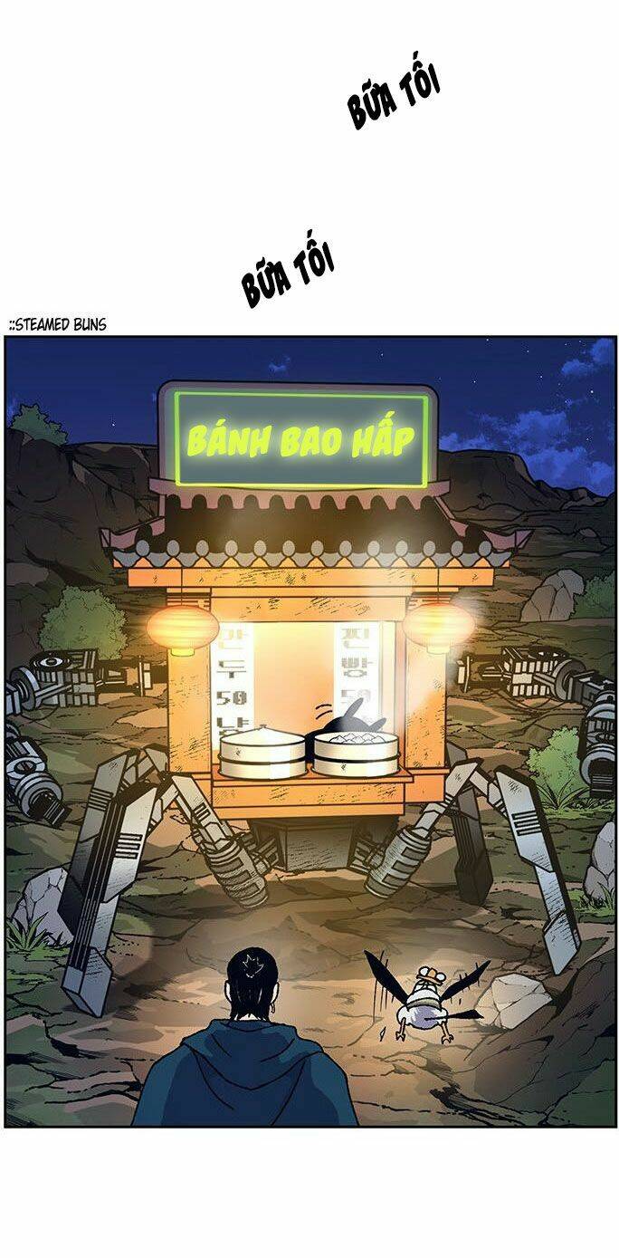 npc bắt đầu từ kỹ năng lv.999 chapter 9 49