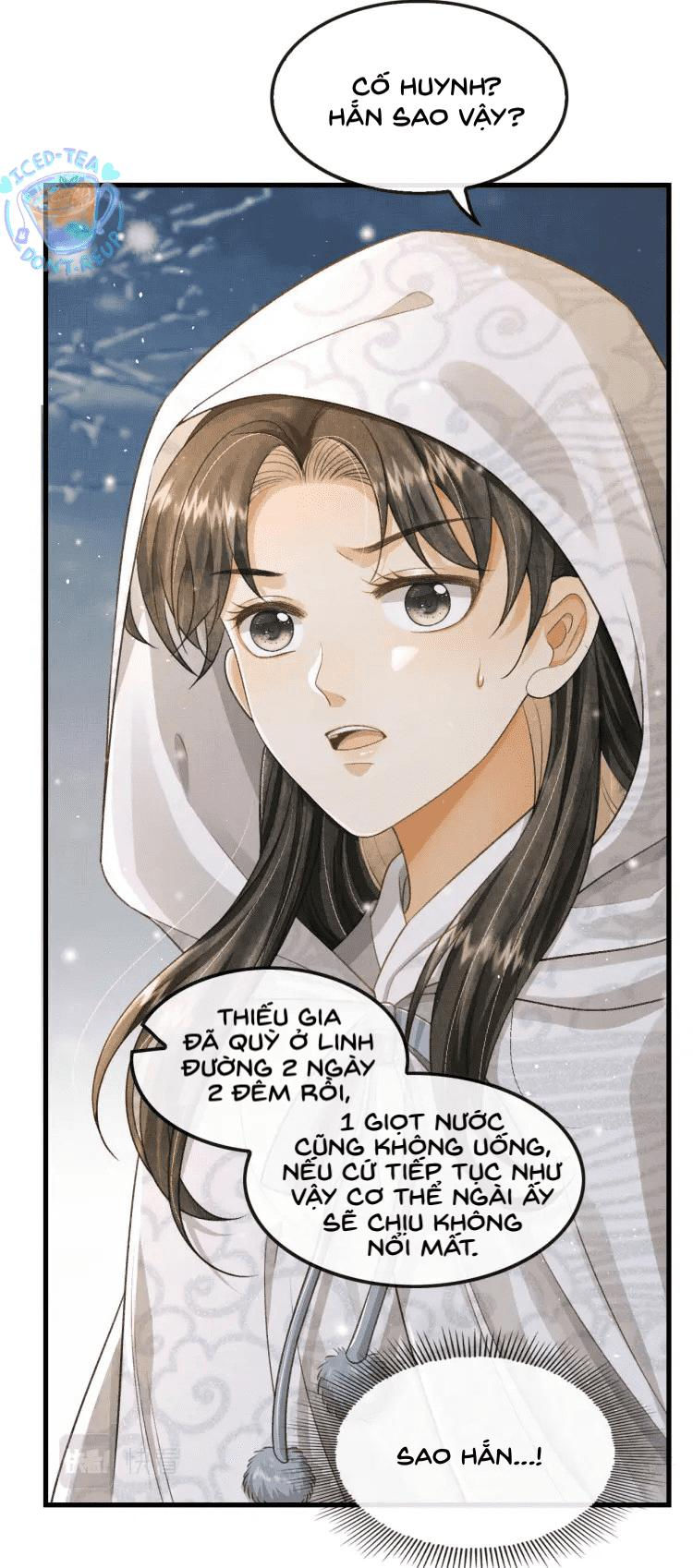 tướng quân luôn tự coi mình thành thế thân chapter 12 17