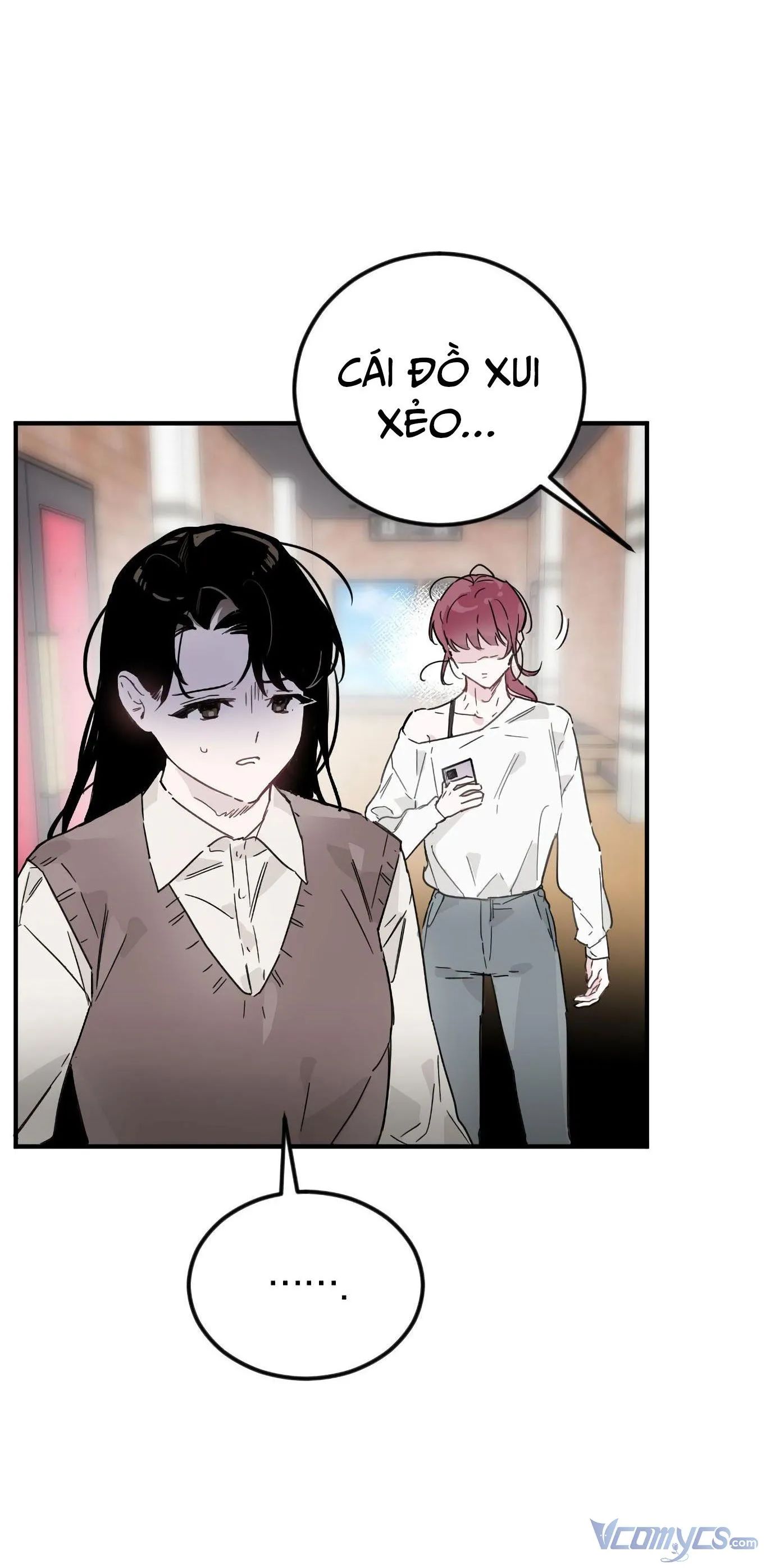 em đã tìm kiếm cả ngàn năm nay chapter 8 9