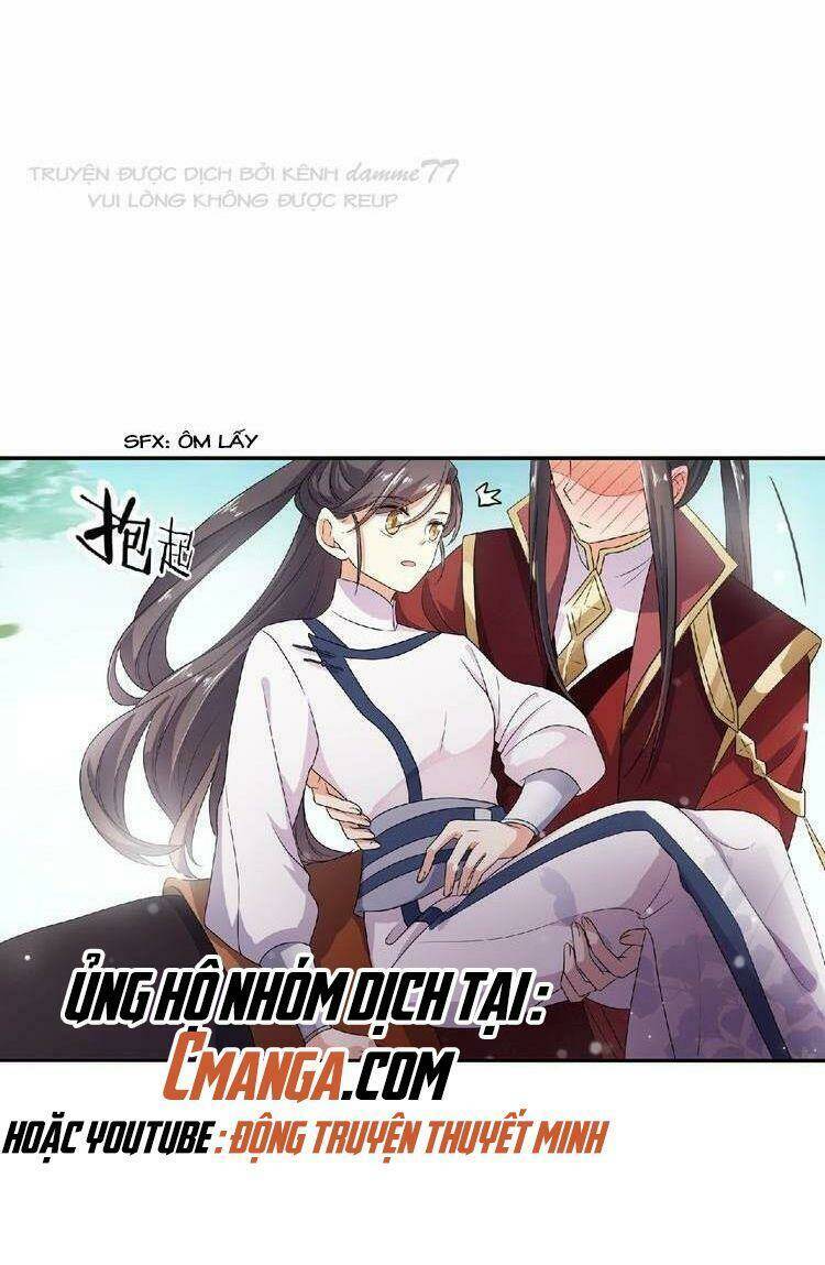 ngạo kiều vương gia huyên náo phi chapter 11 8