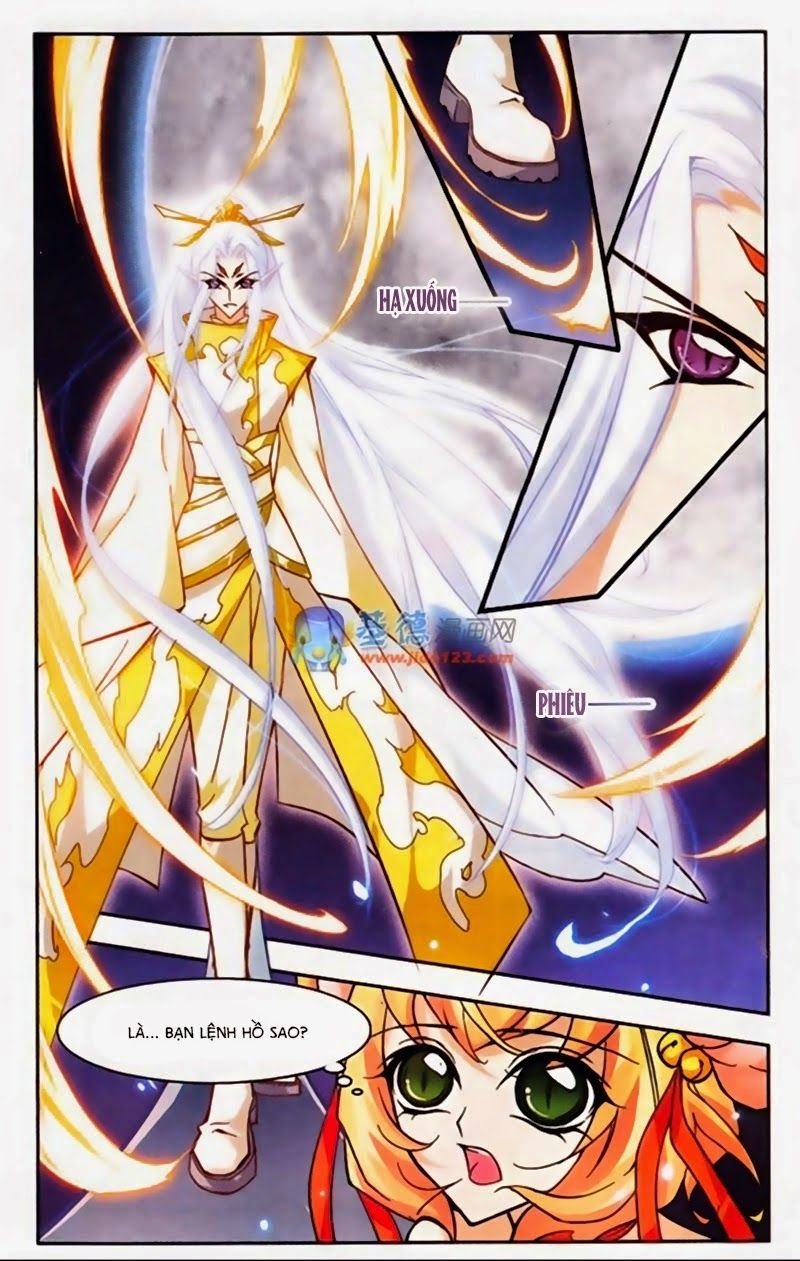 mỹ hình yêu tinh đại hỗn chiến ngoại truyện chapter 116 4