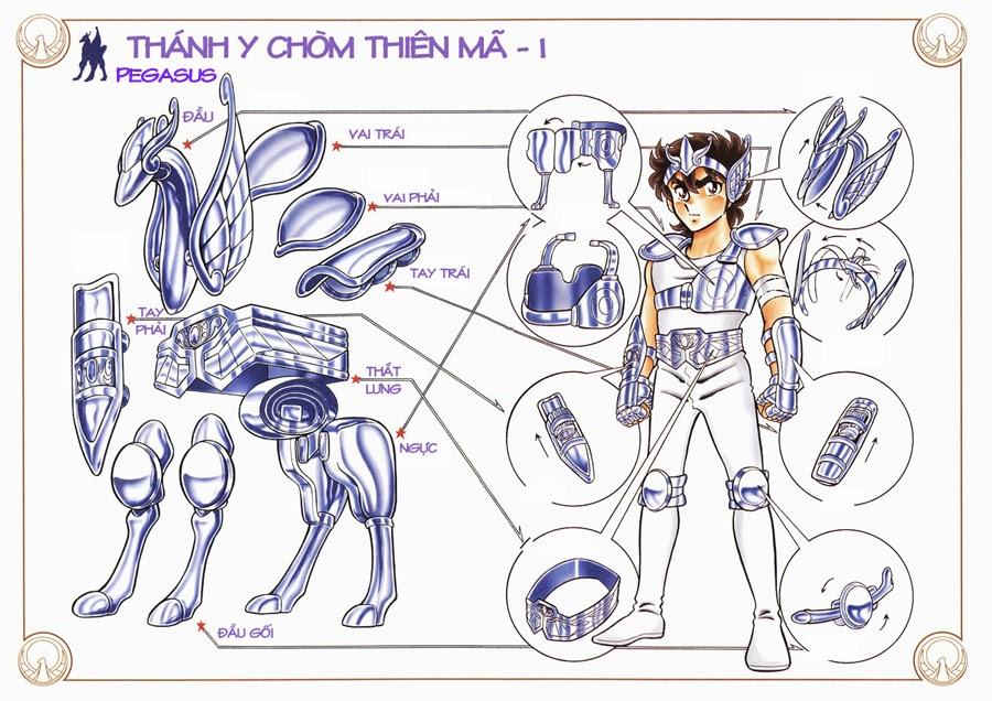 áo giáp vàng chapter 3 2