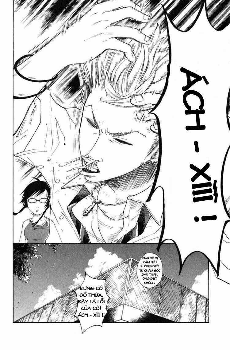 yankee-kun to megane-chan - nhóc quậy và nhỏ 4 mắt chapter 0 74