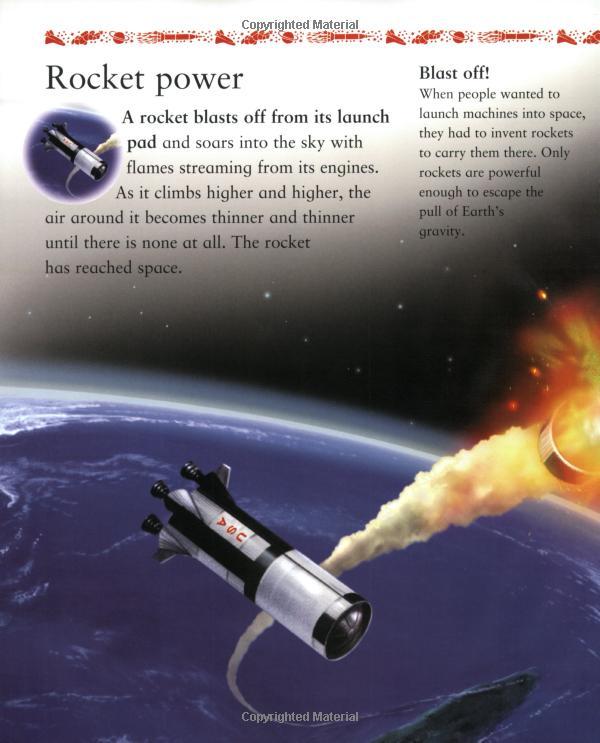 My Best Book of Spaceships