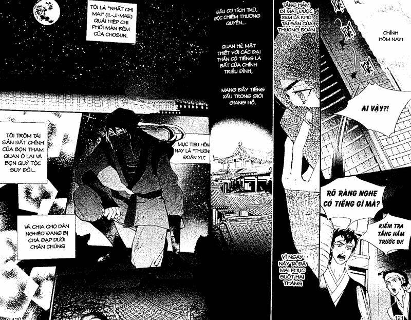 chuyện tình đảo thiên đường chapter 11 61