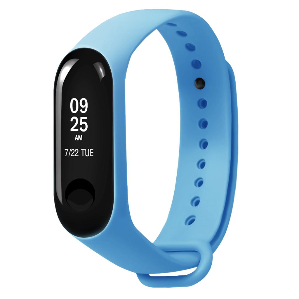 Smart Bracelet Wristband Anti-lost For Xiaomi Mi 3 Band Replacement