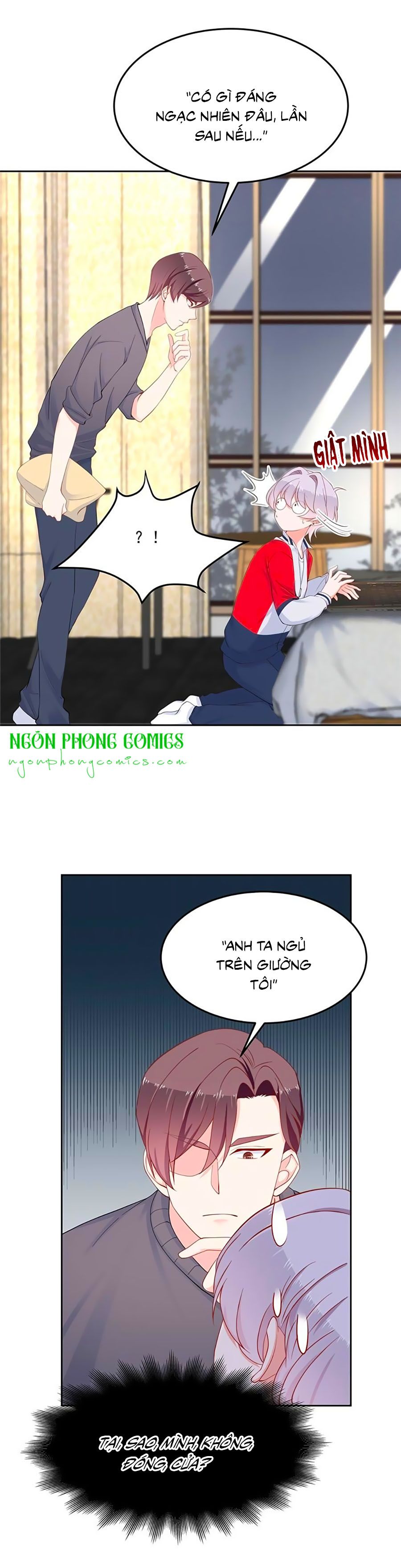 hotboy quốc dân là nữ chapter 56 7